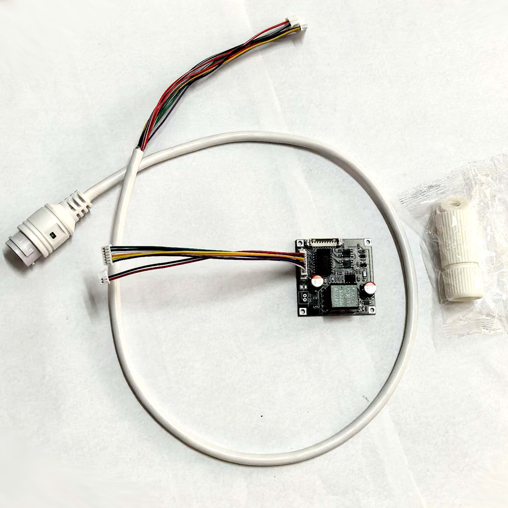 Power Over Ethernet - 100 unidades de módulo POE para