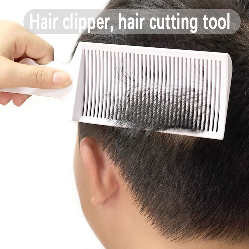 Binding Machine Comb - Herramienta para cortar el cabello, peine