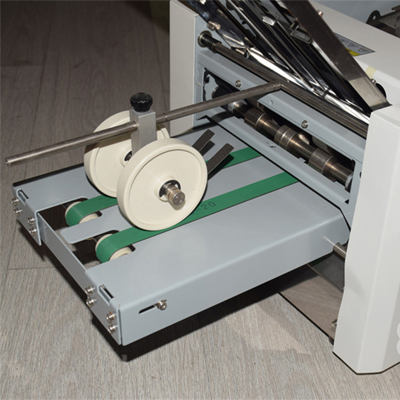 Binding Machine Comb - Máquina plegadora de papel DSO-JB01-2, máquina