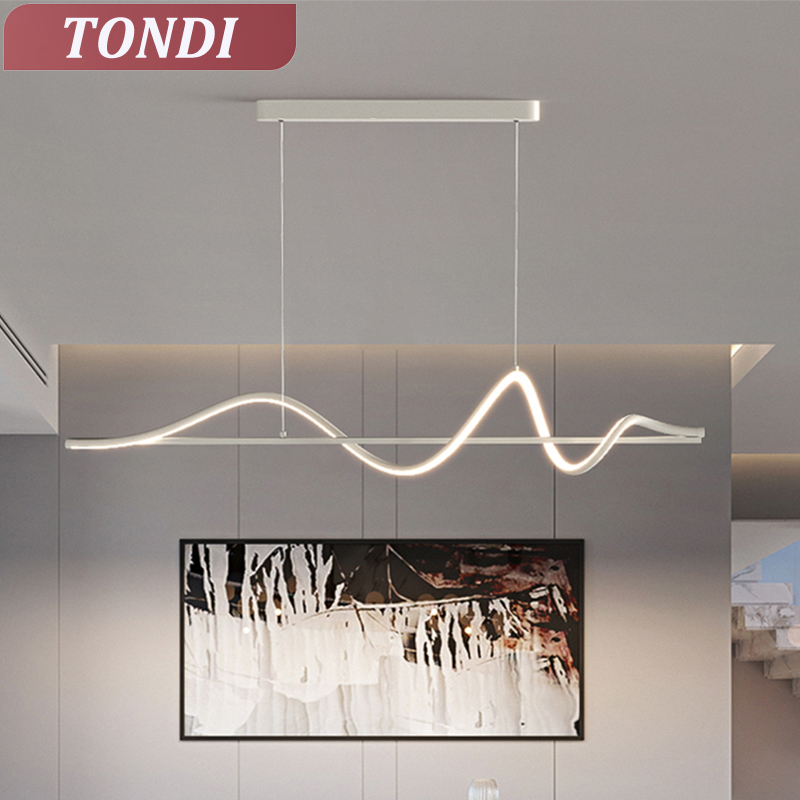 Office Technician - Luces colgantes LED modernas para comedor,