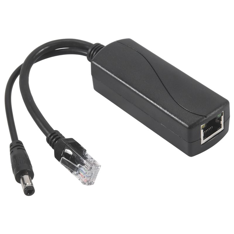 Divisor Gigabit Power Over Eth - Power Over Ethernet reseña y precio