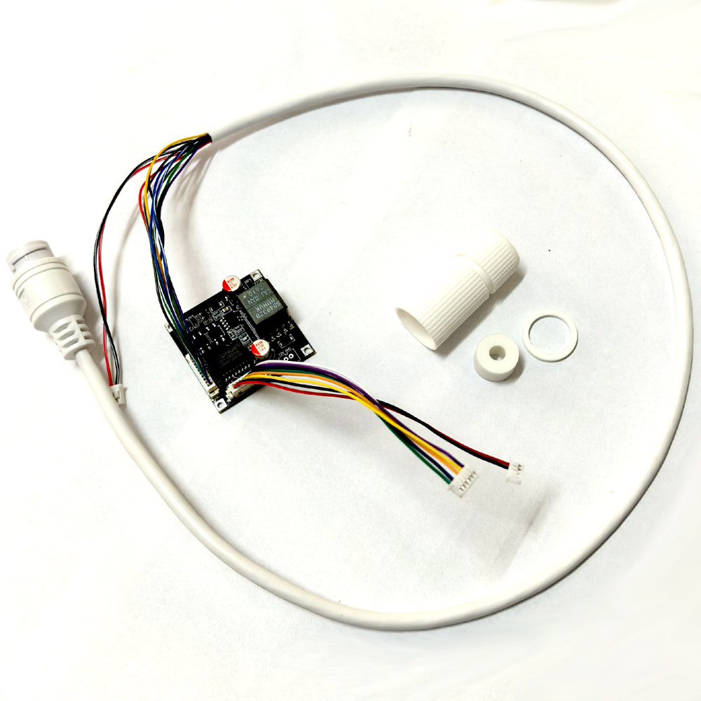 100 unidades de módulo POE par - Power Over Ethernet reseña y precio