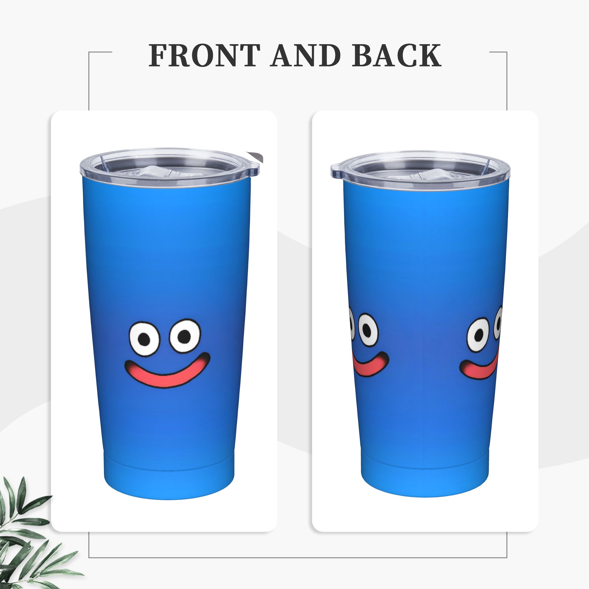 D-Dragon Quest Slime vaso de a - Office Quest reseña y precio