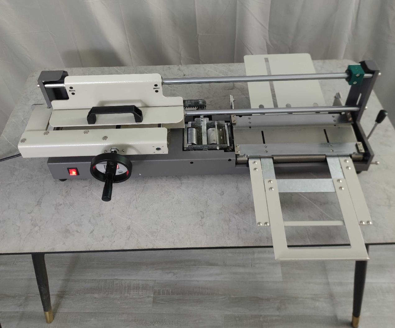 Máquina de encuadernación de l - Binding Machine Comb reseña y precio