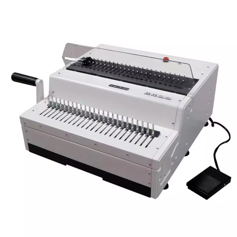 Máquina Encuadernadora Eléctri - Binding Machine Comb reseña y precio