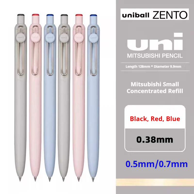 Bolígrafo de Gel Uni-ball ZENT - Office Technician reseña y precio