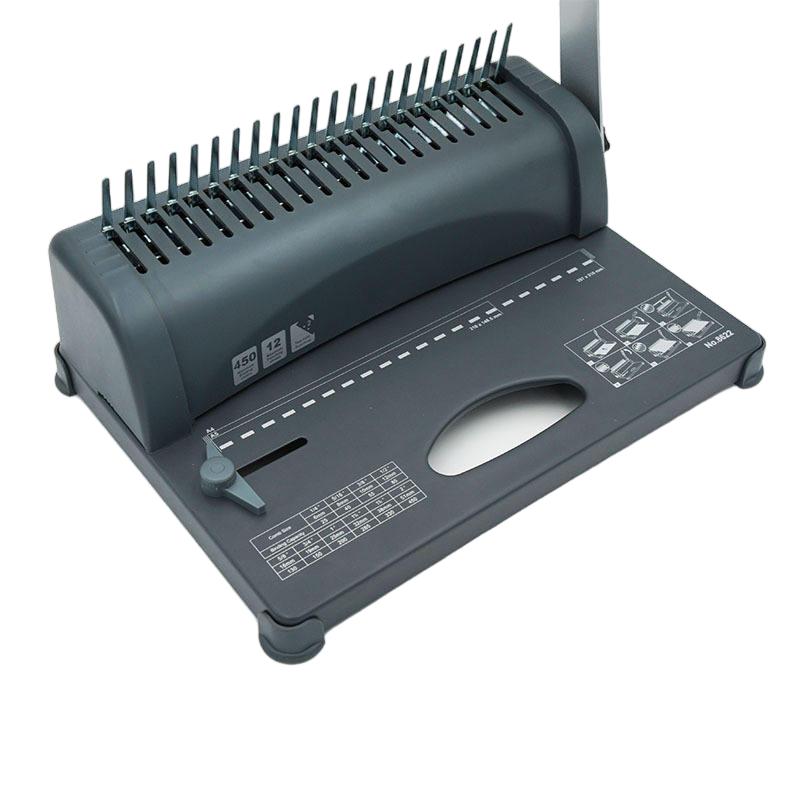 Máquina Encuadernadora de Pein - Binding Machine Comb reseña y precio