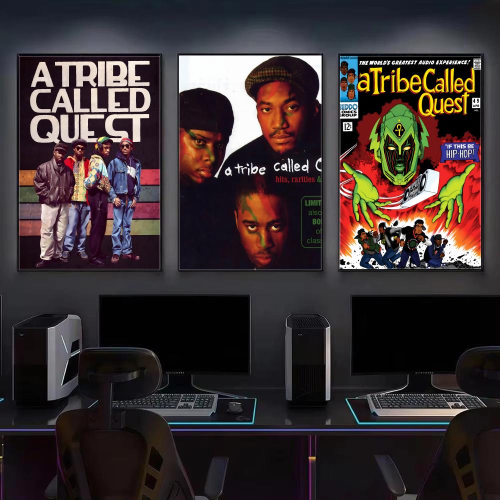 Póster artístico impreso para  - Office Quest reseña y precio