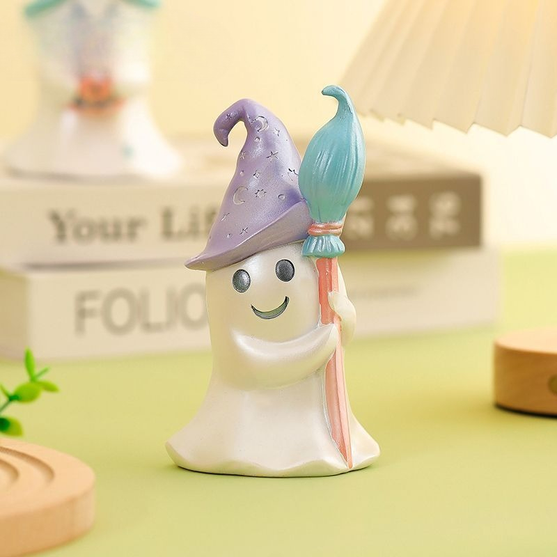 Figura de pequeño fantasma de  - Office Technologies reseña y precio