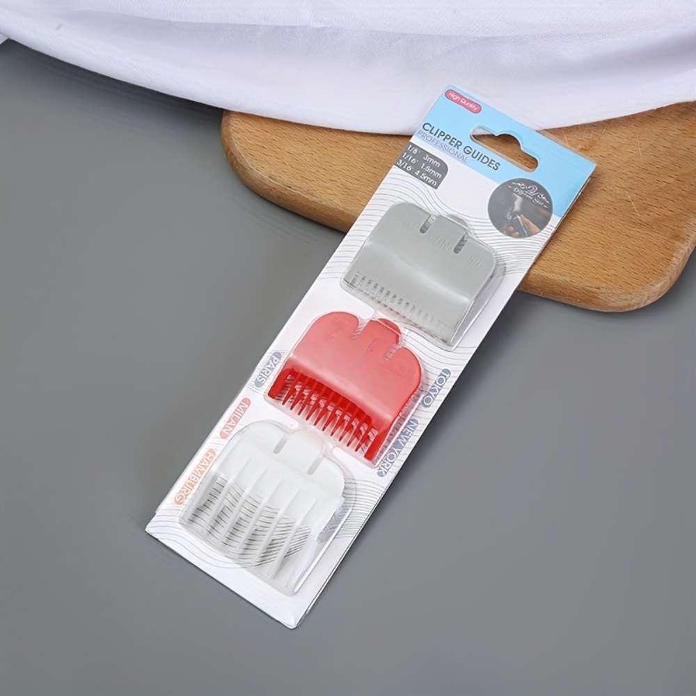 Juego de 3 Peines Guía para Co - Binding Machine Comb reseña y precio