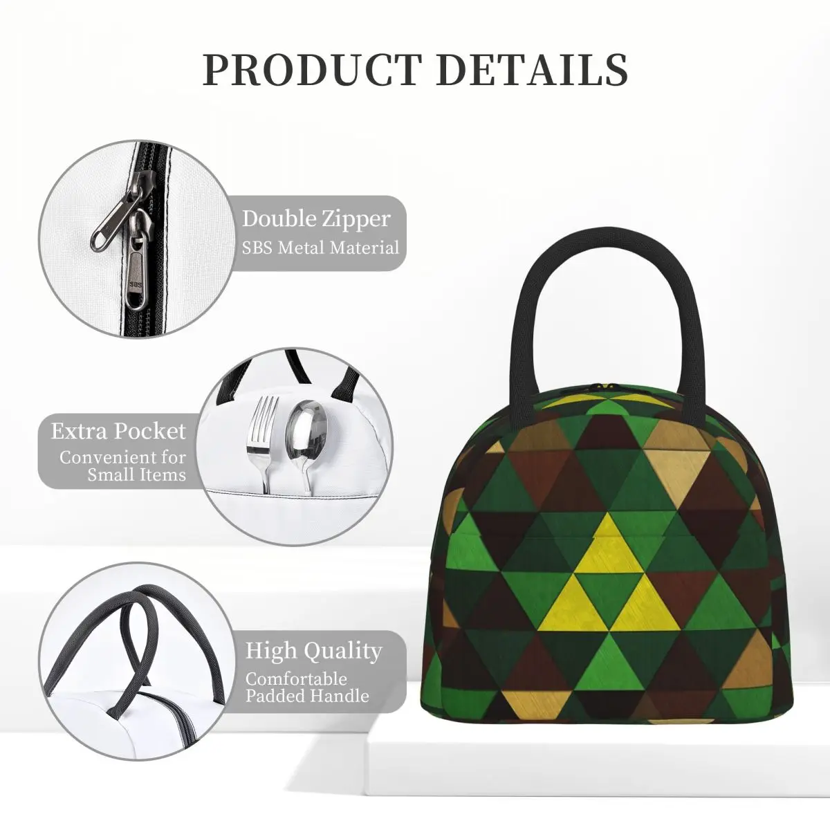 Bolsa térmica para el almuerzo - Office Quest reseña y precio