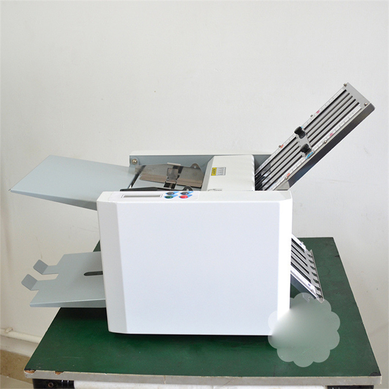 Máquina plegadora de papel DSO - Binding Machine Comb reseña y precio