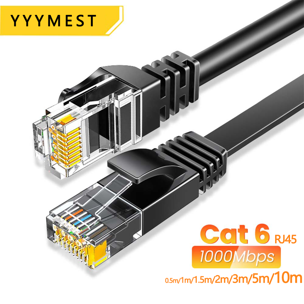 Cable Ethernet Cat6 Gigabit de - Power Over Ethernet reseña y precio