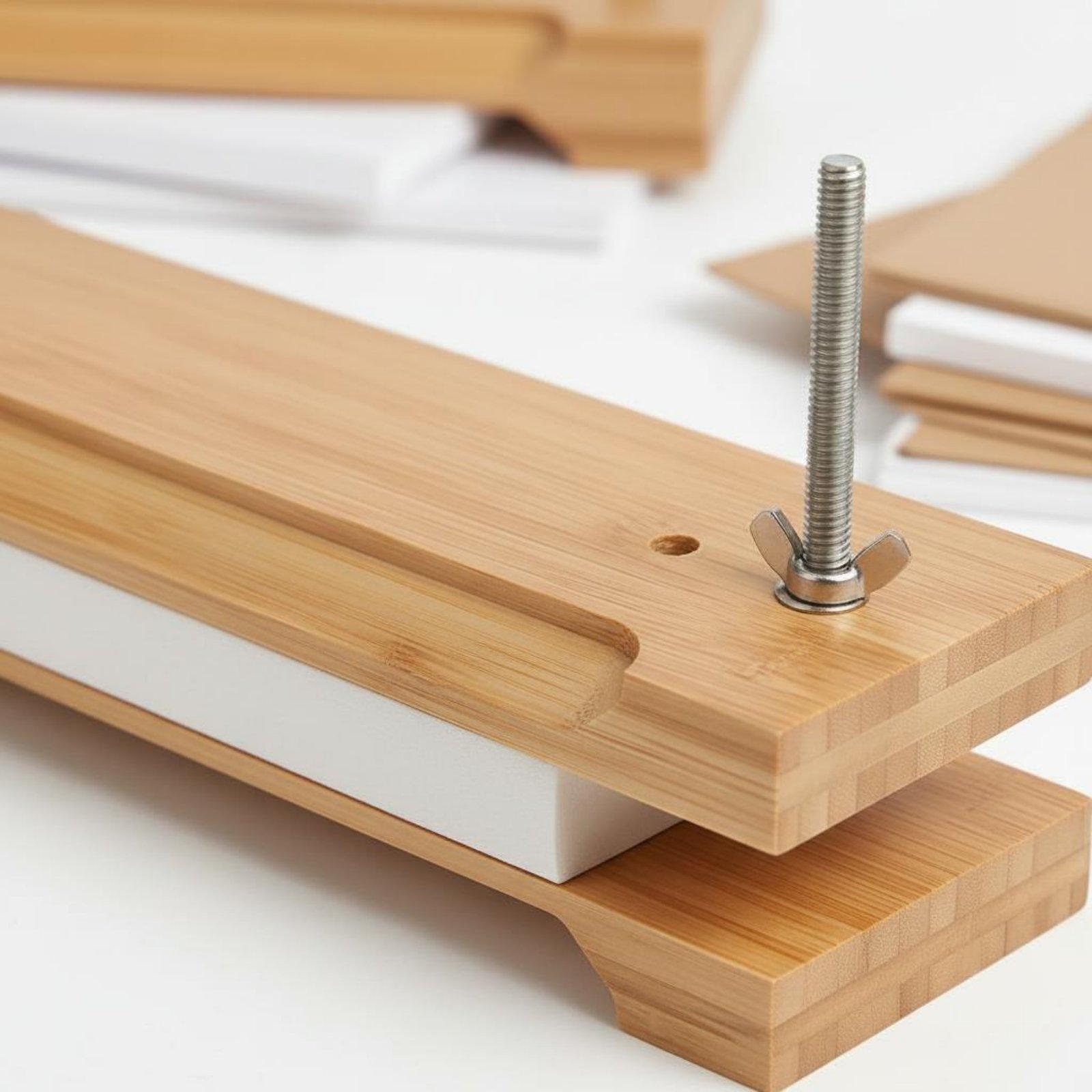Prensa de encuadernación de li - Binding Machine Comb reseña y precio