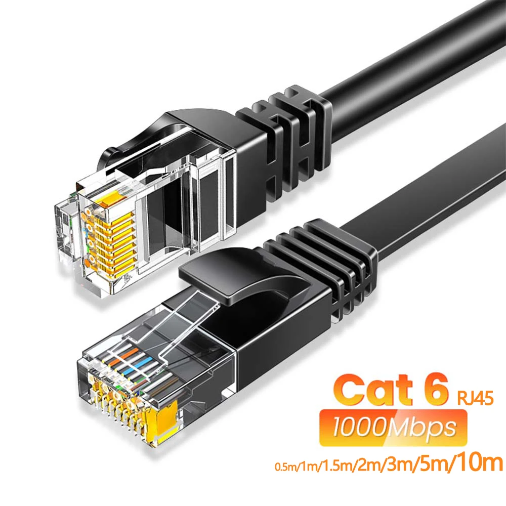 Cable Ethernet Cat6 Gigabit de - Power Over Ethernet reseña y precio