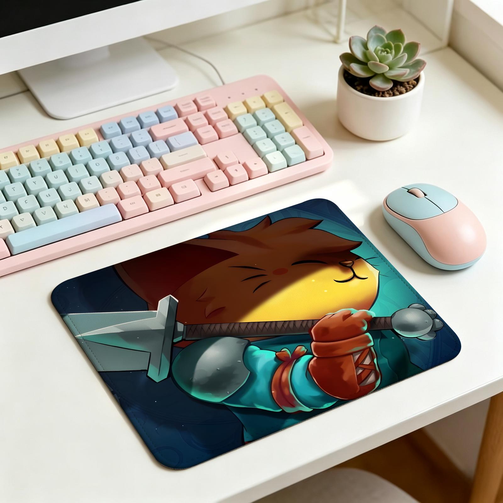 Alfombrilla de Juego S/M/L, Bo - Office Quest reseña y precio