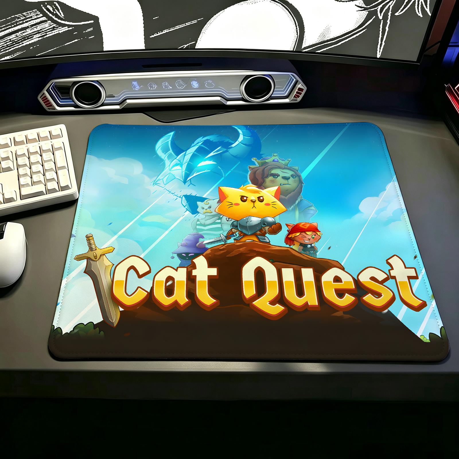 Alfombrilla de Juego S/M/L, Bo - Office Quest reseña y precio