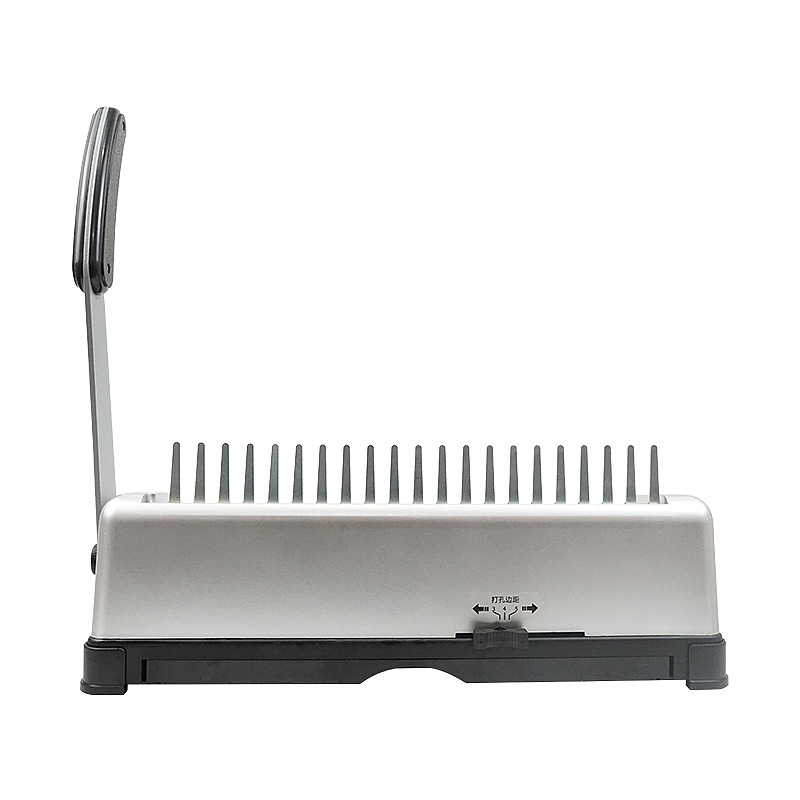 Nueva máquina encuadernadora,  - Binding Machine Comb reseña y precio