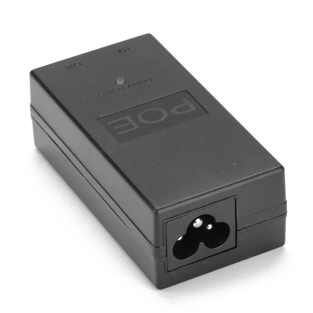 Inyector de Alimentación POE d - Power Over Ethernet reseña y precio