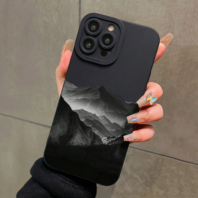 Funda de teléfono de silicona  - Receipt Printer Thermal reseña y precio